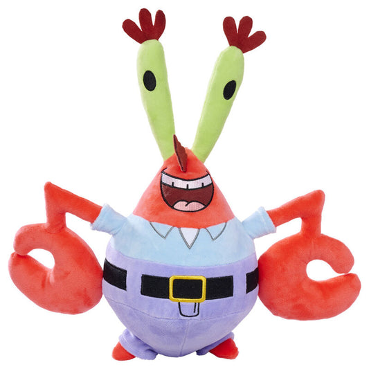 Simba Peluche Mr. Crab Bob Esponja 35cm