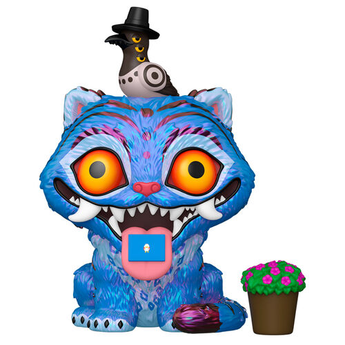 Funko POP! Animation K-POP Demon Hunters Derpy with Sussie #2260