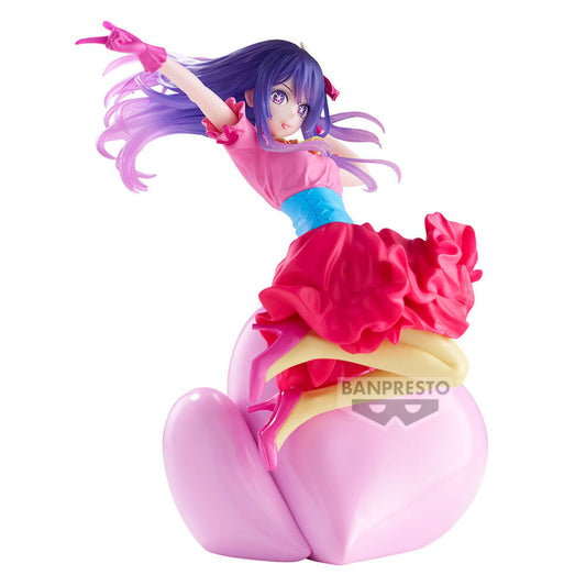 Banpresto Figura Ai Poppin ´Heart Oshi No Ko 20cm