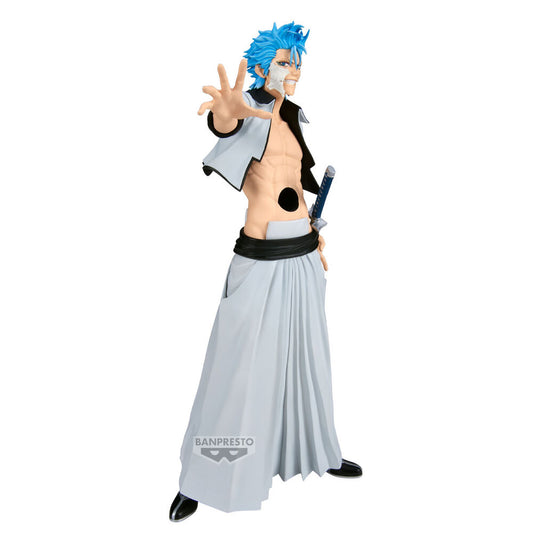 Banpresto Figura Grimmjow Maximatic Bleach 25cm