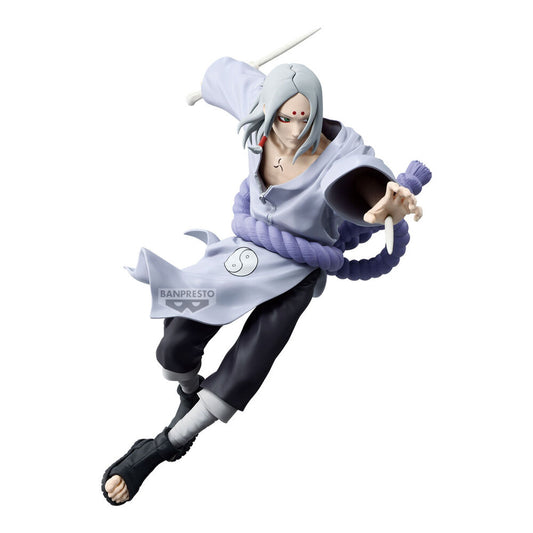 Banpresto Figura Kimimaro Vibration Stars Naruto 18cm