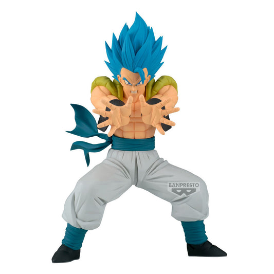 Banpresto Figura Gogeta Grandista Dragon Ball Z Super 25cm