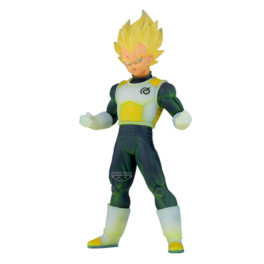 Banpresto Figura Vegeta Clearise Dragon Ball Z Super 21cm