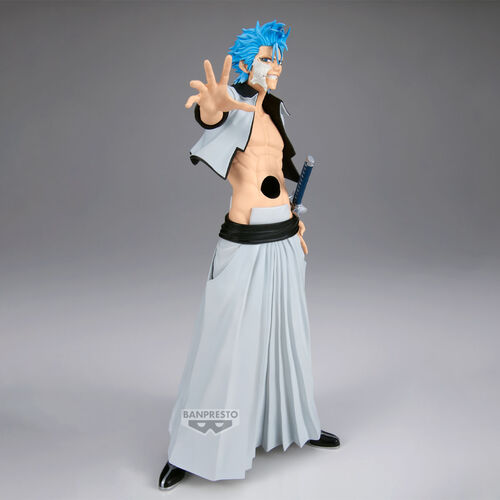 Banpresto Figura Grimmjow Maximatic Bleach 25cm