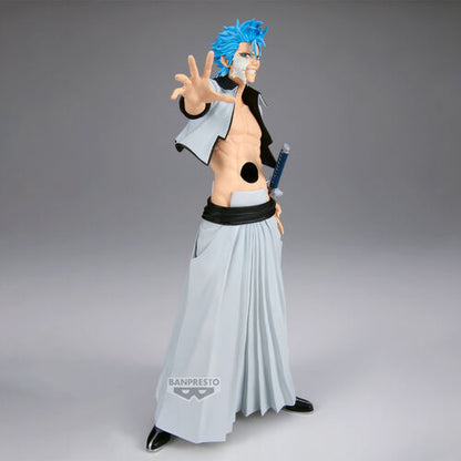 Banpresto Figura Grimmjow Maximatic Bleach 25cm