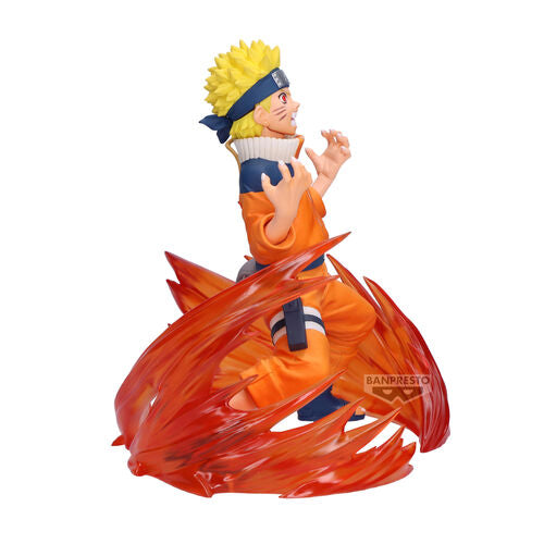 Banpresto Figura Naruto Uzumaki Vibration Stars Naruto 72 Series 15cm