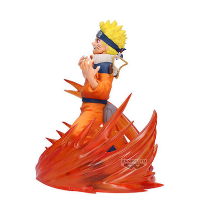 Banpresto Figura Naruto Uzumaki Vibration Stars Naruto 72 Series 15cm