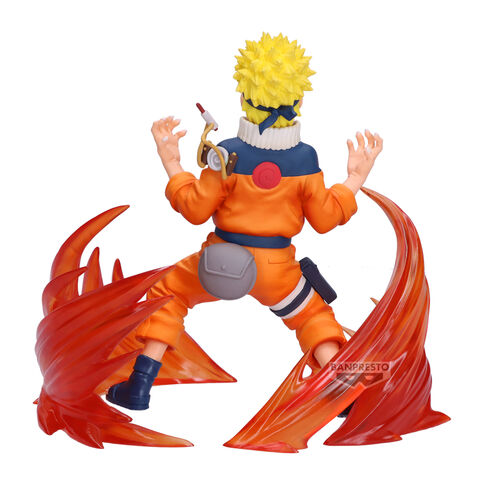 Banpresto Figura Naruto Uzumaki Vibration Stars Naruto 72 Series 15cm