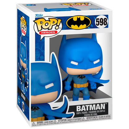 Funko Pop! DC Heroes New Classics Batman #598