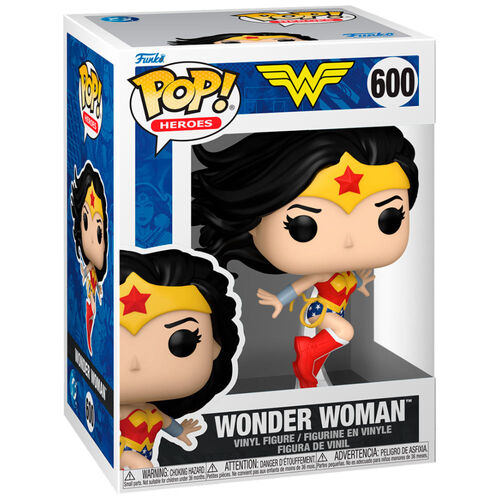 Funko Pop! DC Heroes New Classics Wonder Woman #600