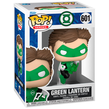 Funko Pop! DC Heroes New Classics Green Lantern #601
