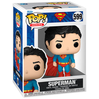 Funko Pop! DC Heroes New Classics Superman #599
