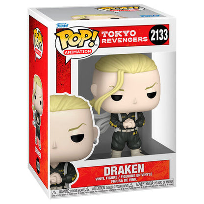 Funko POP! Animation Tokyo Revengers Draken #2133