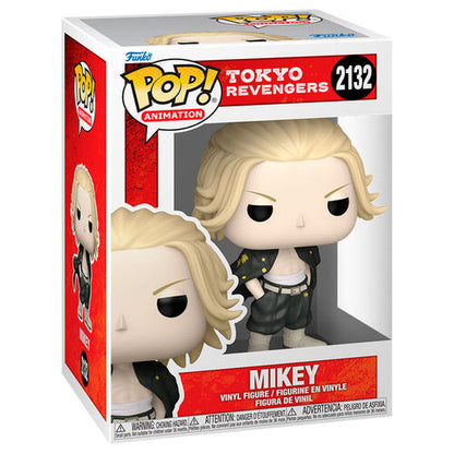 Funko POP! Animation Tokyo Revengers Mikey #2132