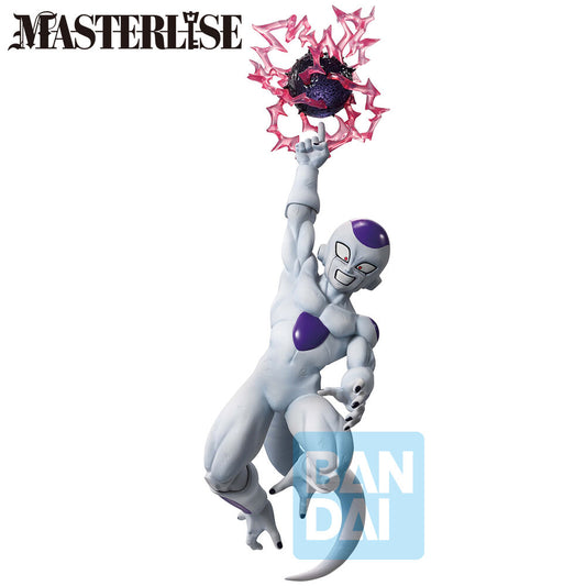 Banpresto Figura Ichibansho Masterlise Frieza Battle of Super Saiyan Dragon Ball Z 25cm