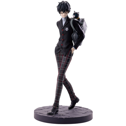 Banpresto Figura Figura Ichibansho Protagonist Persona 5 20cm