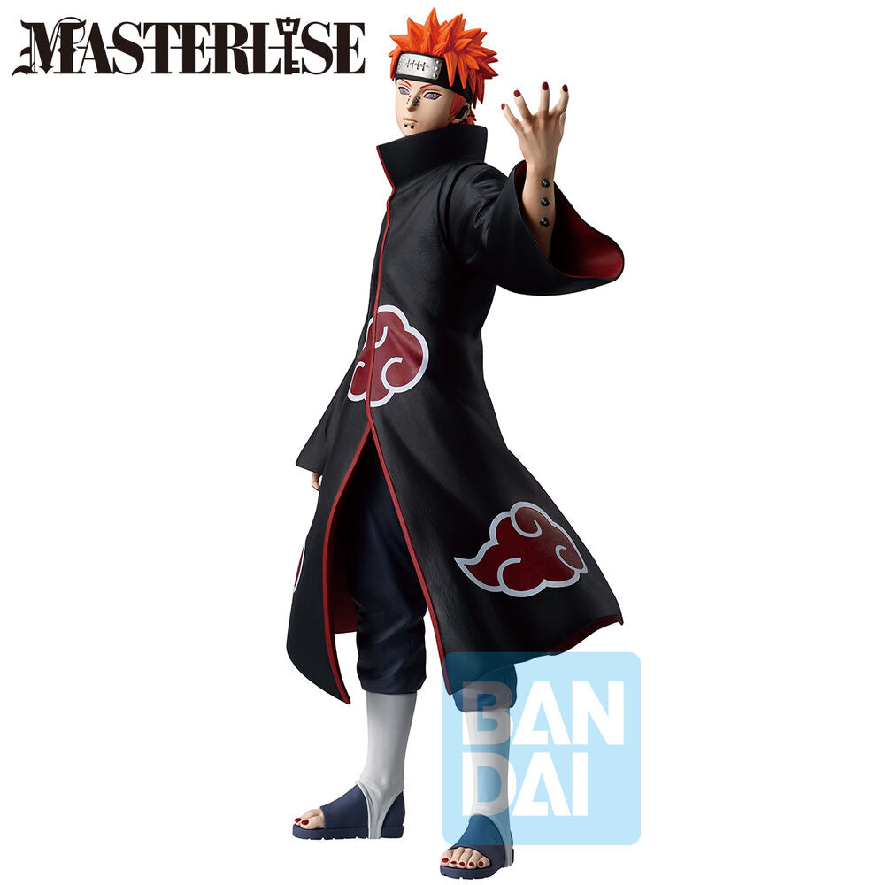 Banpresto Figura Figura Ichibansho Masterlise Pain A Bridge Between the Lament of Samsara and Peace Naruto Shippuden 25cm