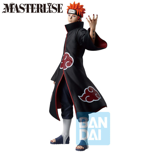 Banpresto Figura Figura Ichibansho Masterlise Pain A Bridge Between the Lament of Samsara and Peace Naruto Shippuden 25cm