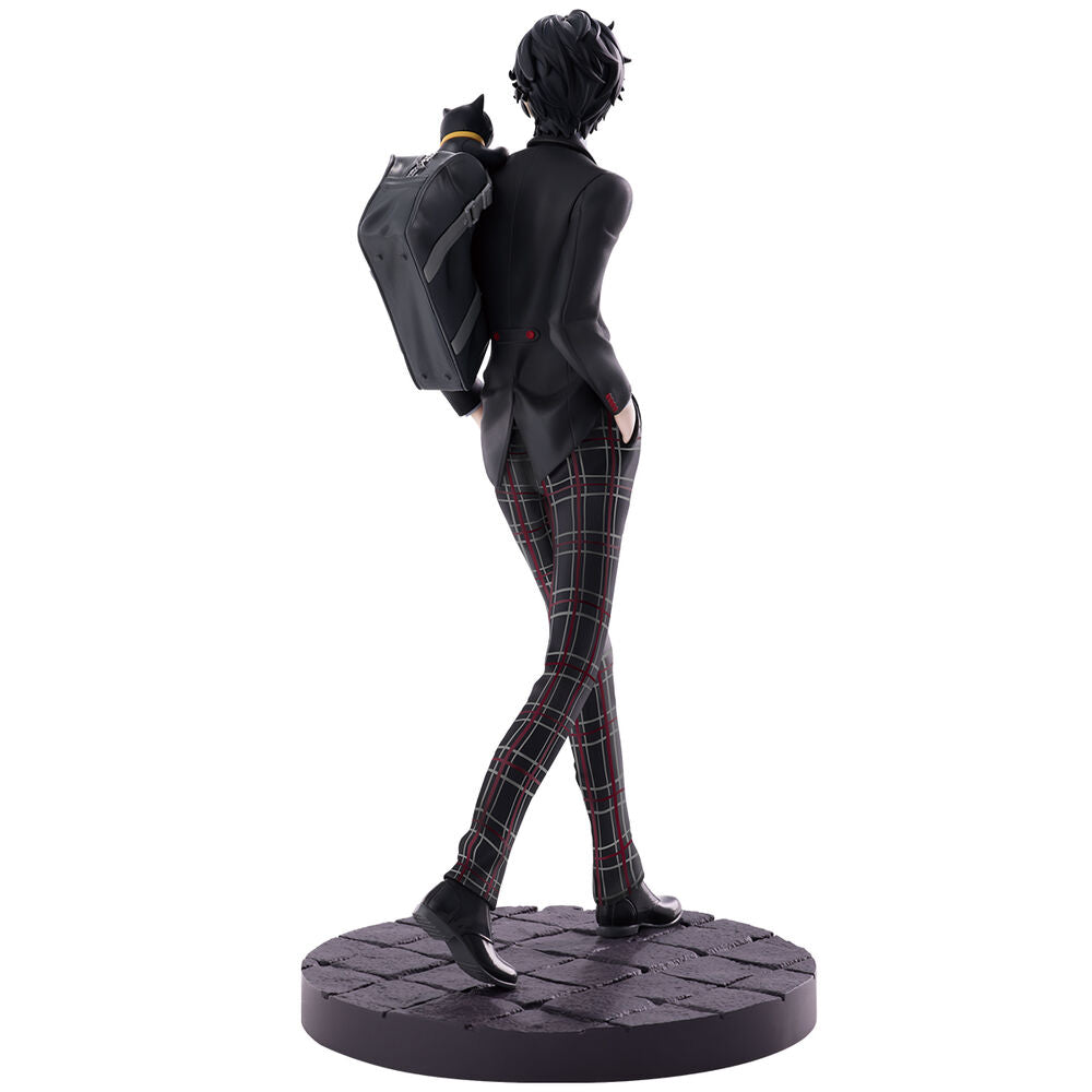 Banpresto Figura Figura Ichibansho Protagonist Persona 5 20cm
