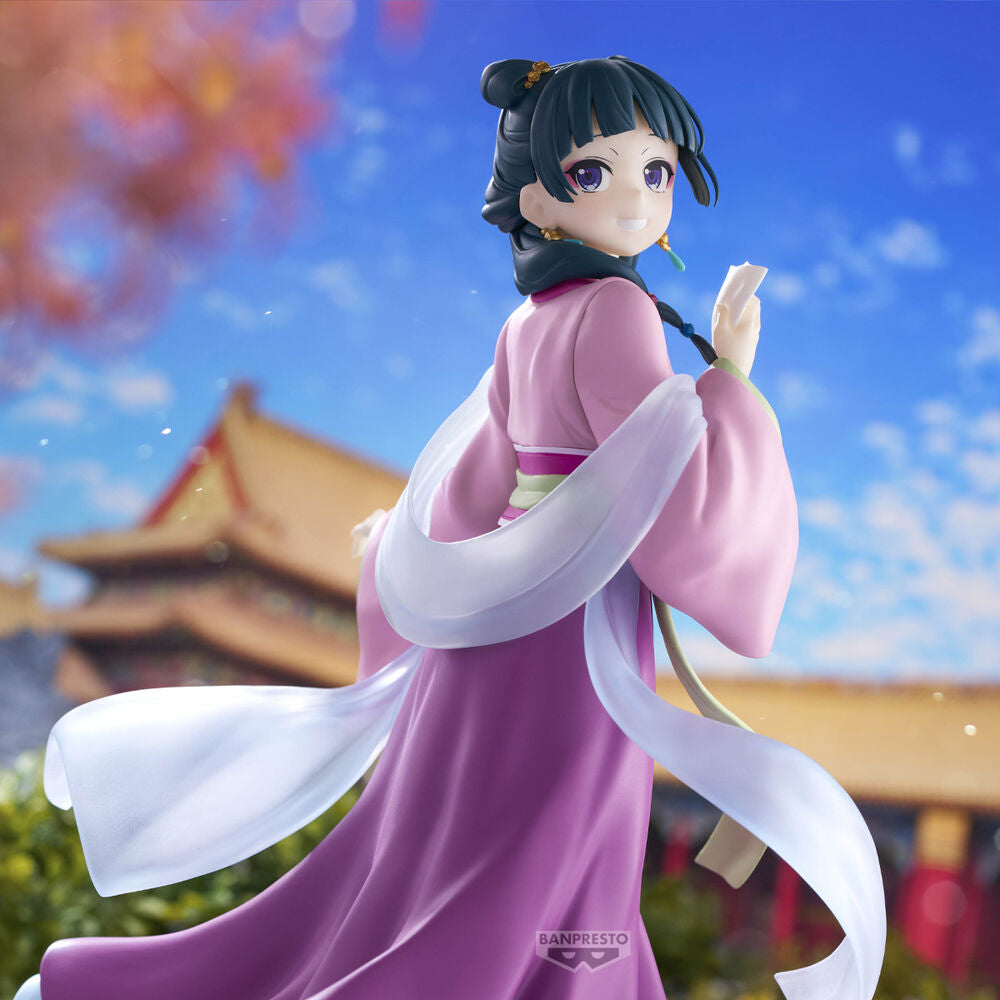 Banpresto Figura Maomao Garden Party The Apothecary Diaries 23cm