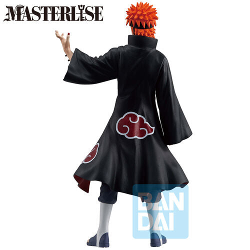 Banpresto Figura Figura Ichibansho Masterlise Pain A Bridge Between the Lament of Samsara and Peace Naruto Shippuden 25cm