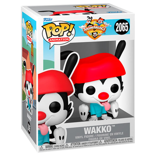 Funko POP! Animation Animaniacs Wakko #2065