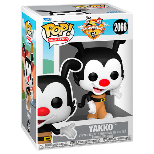 Funko POP! Animation Animaniacs Yakko #2066