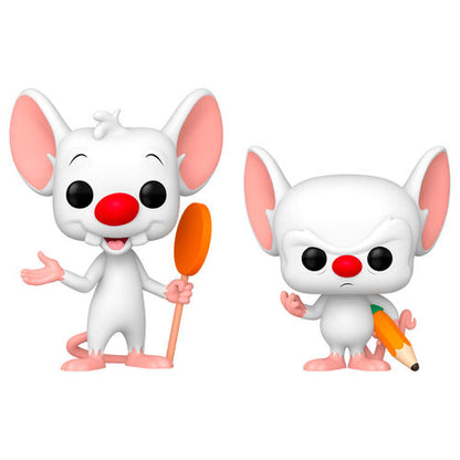 Funko POP! Animation Pinky & The Brain Pinky & The Brain 2 Pack