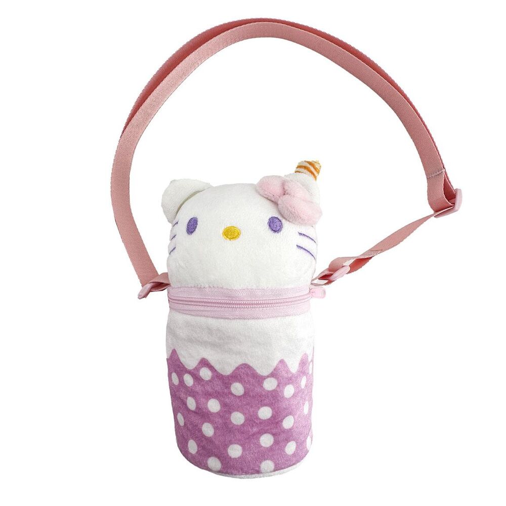 Peluche de Cerdá Mala de Hello Kitty