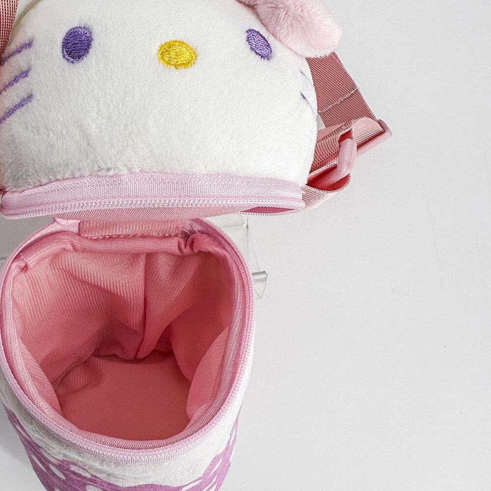 Peluche de Cerdá Mala de Hello Kitty