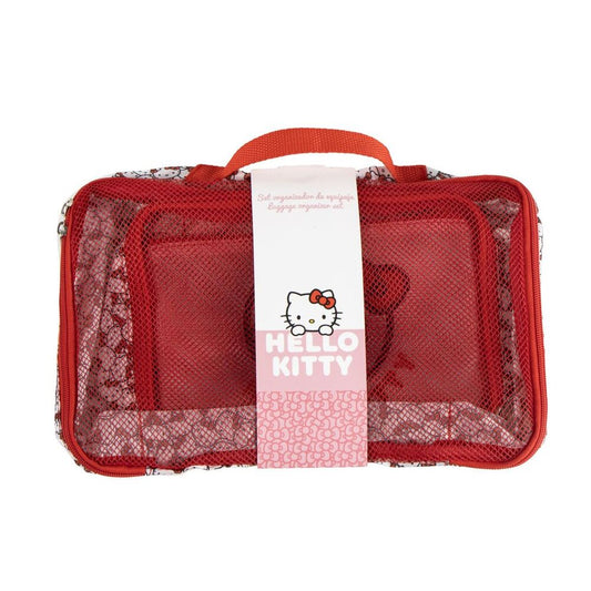 Cerdá Hello Kitty Wash Bag Set