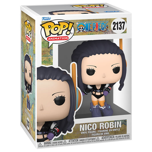 * PRE-RESERVA * Funko POP! Disney Lilo y Stitch Stitch en bata #1608
