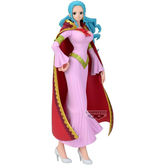Banpresto Figura Nefeltari Vivi Grandline Series Special One Piece 19cm