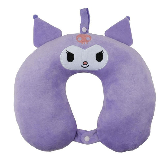 Cerdá Almofada Pescoço Kuromi Hello Kitty