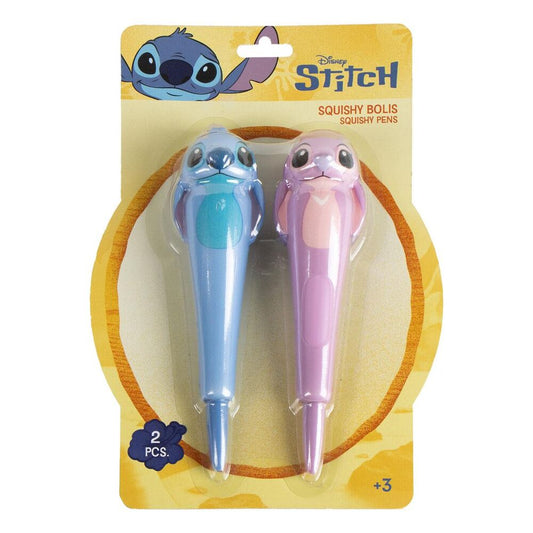 Cerdá Blister 2 Canetas Stitch Disney