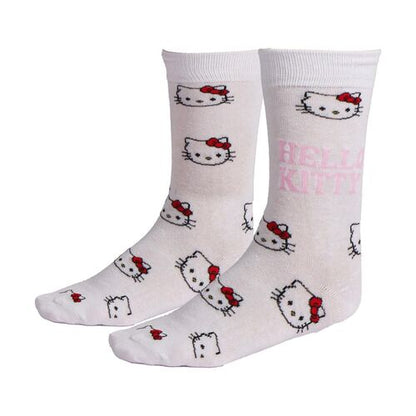 Cerdá Set 3Pares Calcetines Hello Kitty adulto