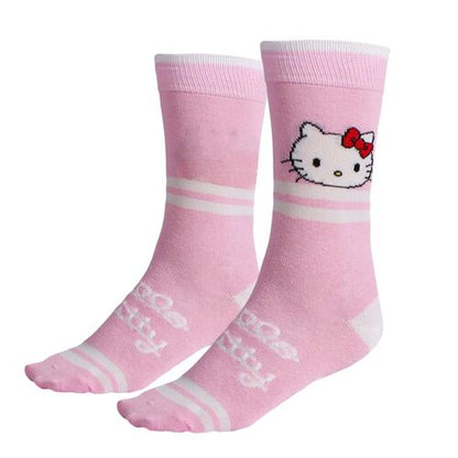 Cerdá Set 3Pares Calcetines Hello Kitty adulto