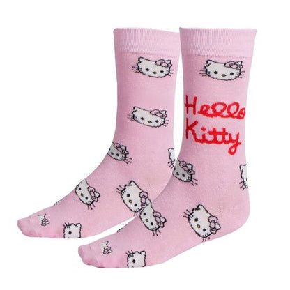 Cerdá Set 3Pares Calcetines Hello Kitty adulto