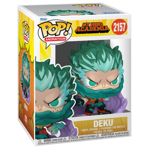 Funko POP! Premium Animation My Hero Academia Deku #2157