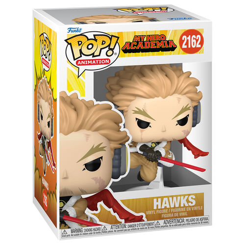 Funko POP! Animation My Hero Academia Hawks #2162