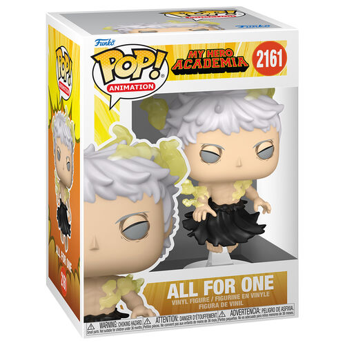 Funko POP! Animation My Hero Academia All For One #2161