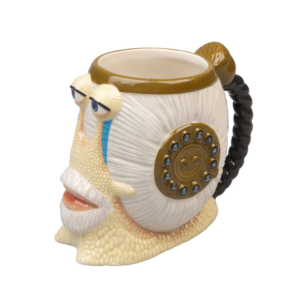 Erik Caneca Den Den Mushi One Piece 800ml