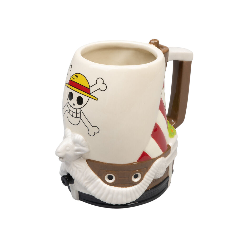 Erik Caneca Going Merry One Piece 750ml