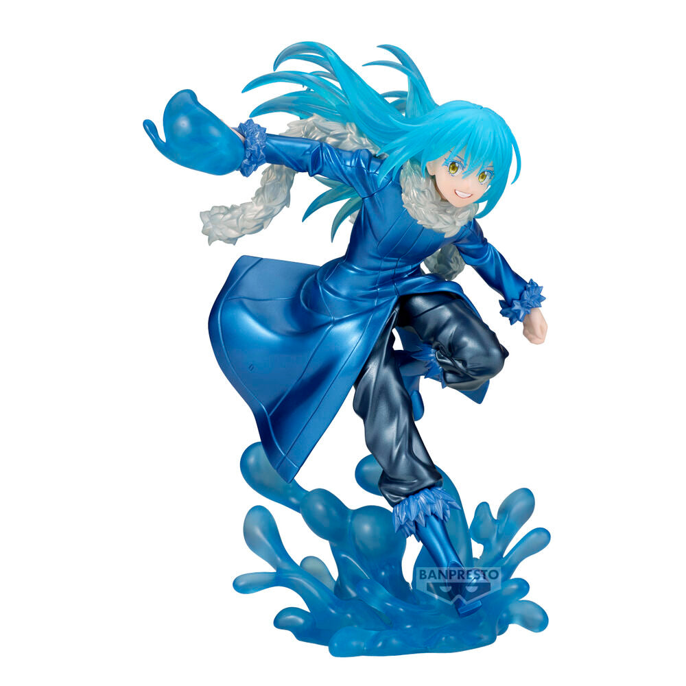 Banpresto Figura Rimuru Tempest That Time I Got Reincarnated as a Slime 22cm