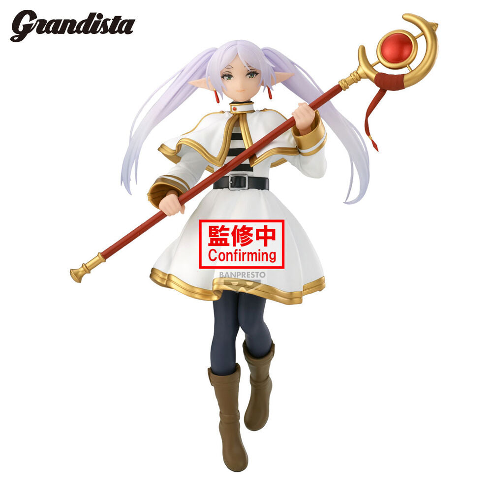 Banpresto Figura Frieren Grandista Frieren Beyond Journey's End 26cm