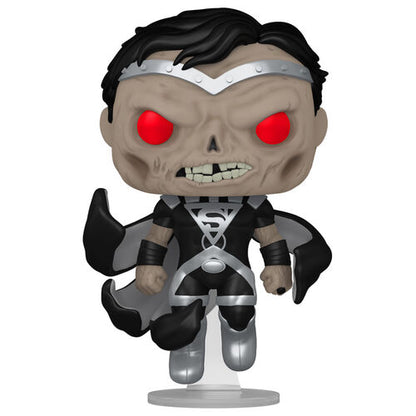 Funko POP! DC Super Heroes Superman Superman Blackest Night #612