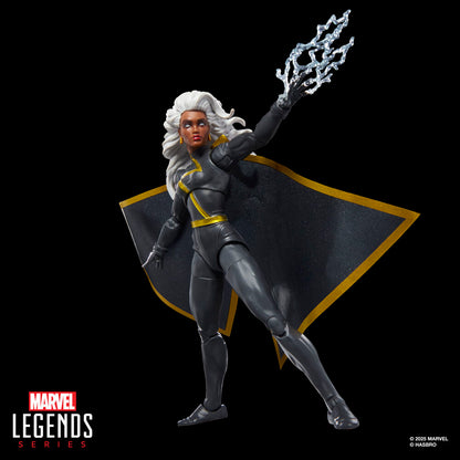 Hasbro Figura Tormenta The Uncanny X-Men Marvel Comic 15cm