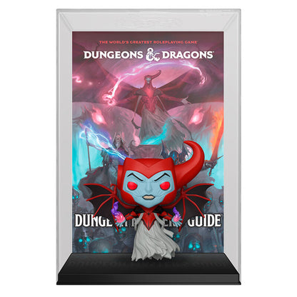 Funko POP! Game Cover Dungeons & Dragons 2024 Dungeon Master's Guide - Venger #1134