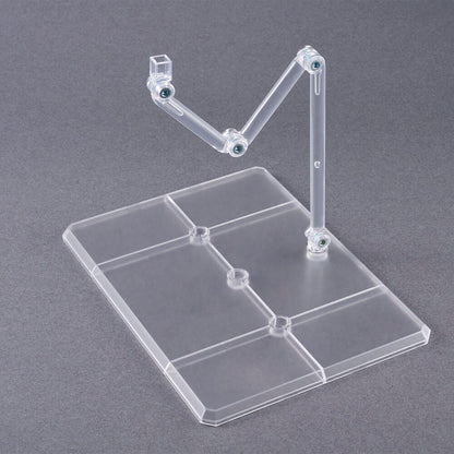 Bandai hobby Figura Base Exhibicion Ação Base 8 Transparente
