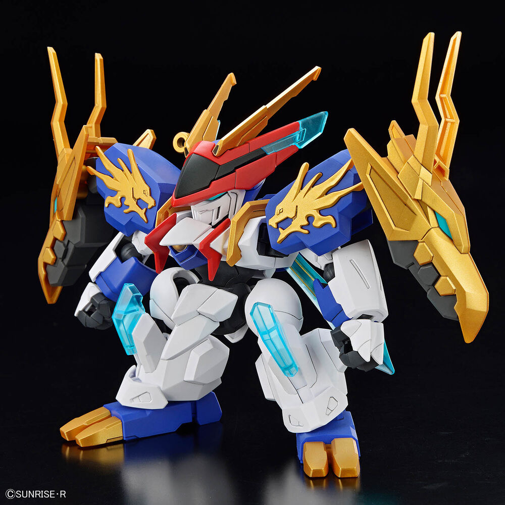 Bandai hobby Figura Maqueta Mashin Hero Wataru Ryuohmaru